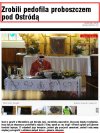 Następny pedofil wpadł dzięki złodziejom!!!