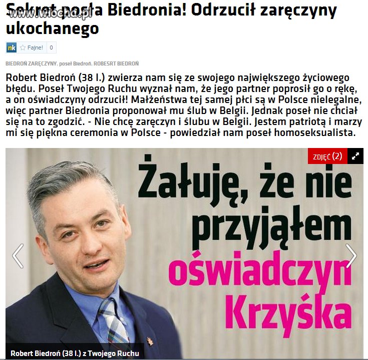 Prawdziwy patriota