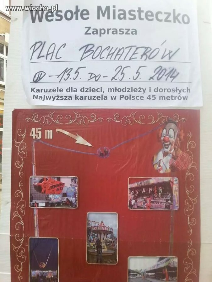 Taka tam reklama.