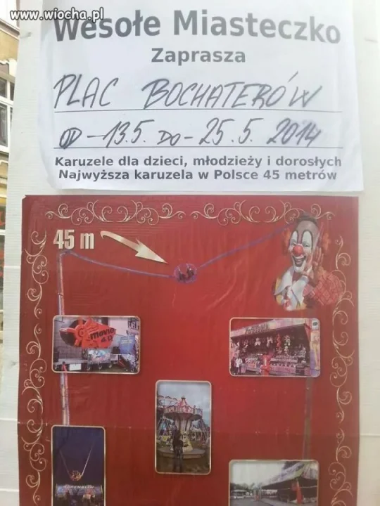 Taka tam reklama.