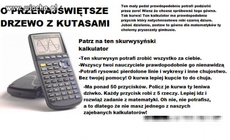 Znalezione w necie...