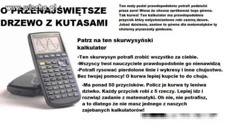 Znalezione w necie...
