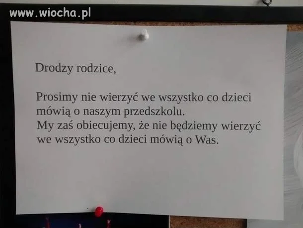 Wierzyć, czy nie wierzyć