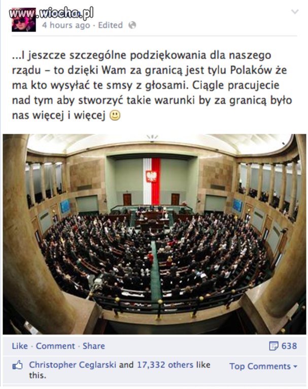 Donatan pojechał