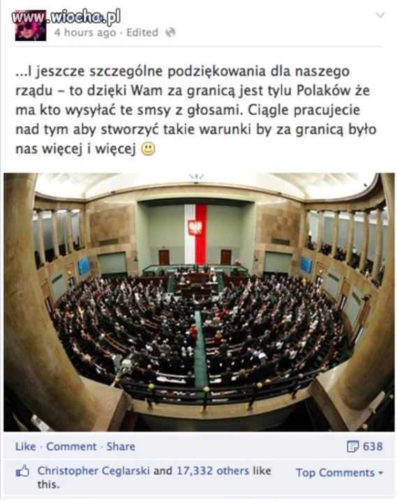 Donatan pojechał