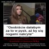 Powiedziała tylko co sądzi o Tusku