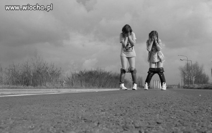 Łapanie stopa
