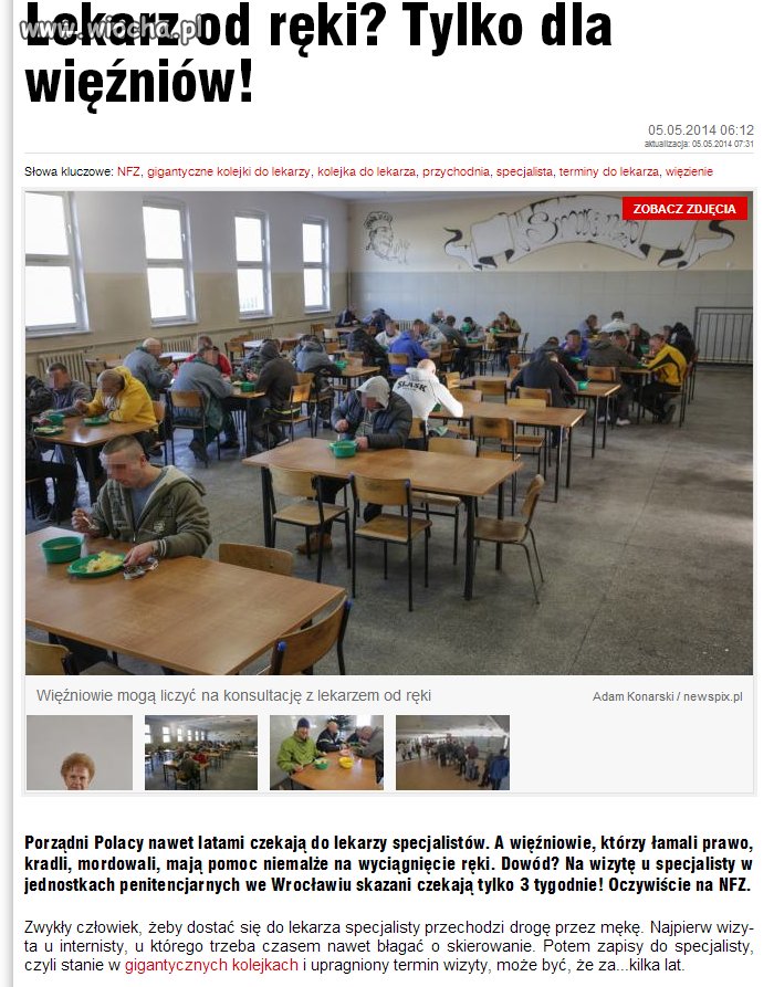 Polska to jednak kraj absurdów