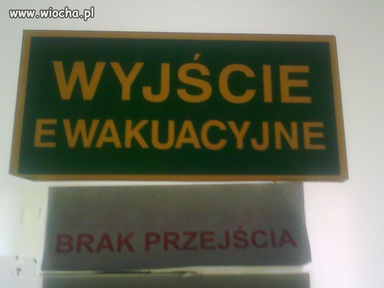 Co zrobisz jak nic nie zrobisz,