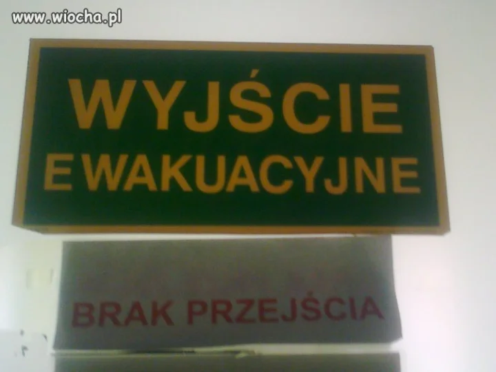 Co zrobisz jak nic nie zrobisz,