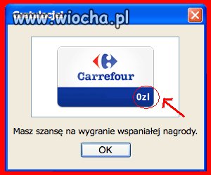 Ja też chcę taką nagrodę 