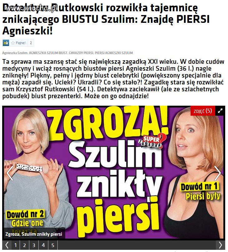 Nie ma rzeczy niemożliwych  