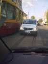 Wyprzedzę tramwaj w korku - pojadę na czołowe