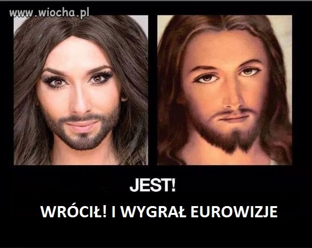 Eurowizja wycieła Europie