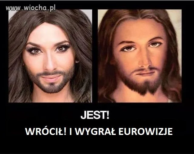 Eurowizja wycieła Europie