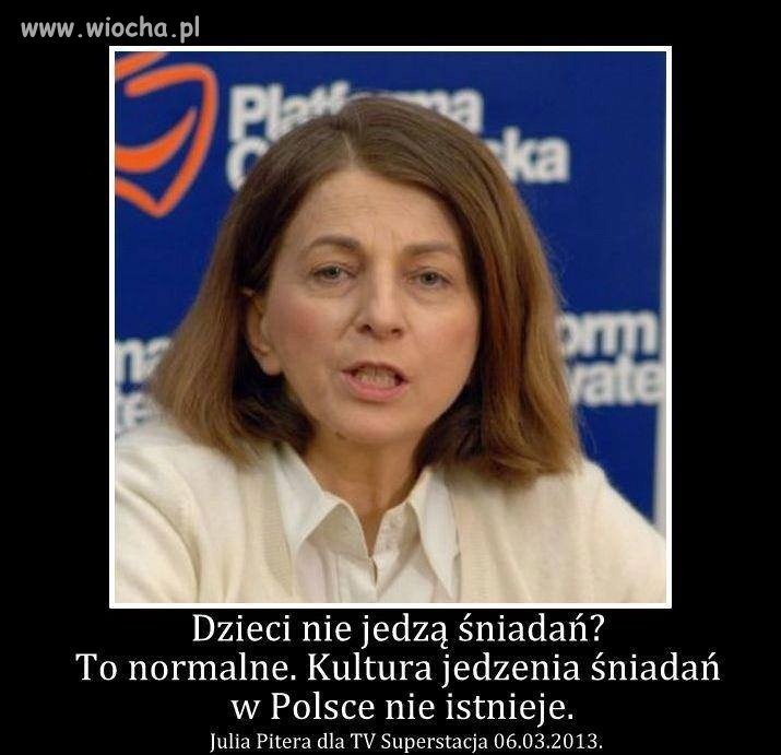 Nic dziwnego jak większość Polaków stać