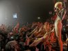 Zachowanie Miley Cyrus na koncercie 