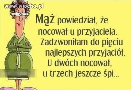 Kto żonaty ten wie