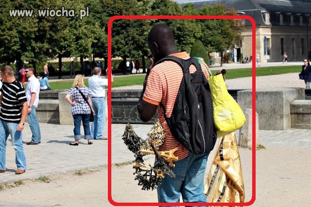 Największa zmora Paryża, niektórzy z nich są tak