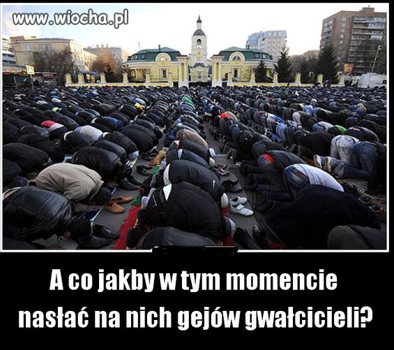 Ten sam raj co jehowi w sklepie
