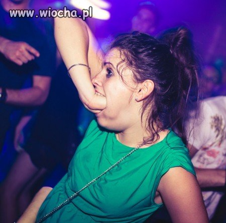 Co ona chciała tym pokazać?