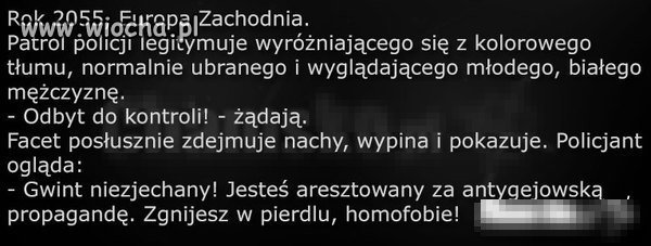 Dokąd idziesz Europo? 
