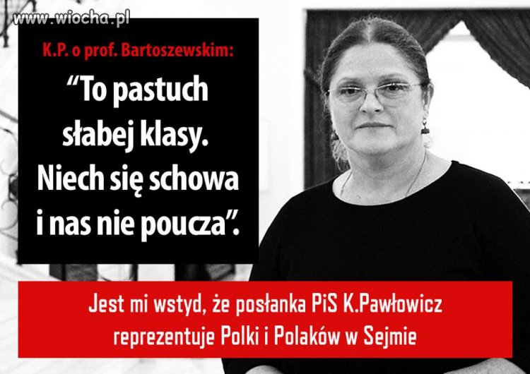 Kto głosuje na takich ludzi?