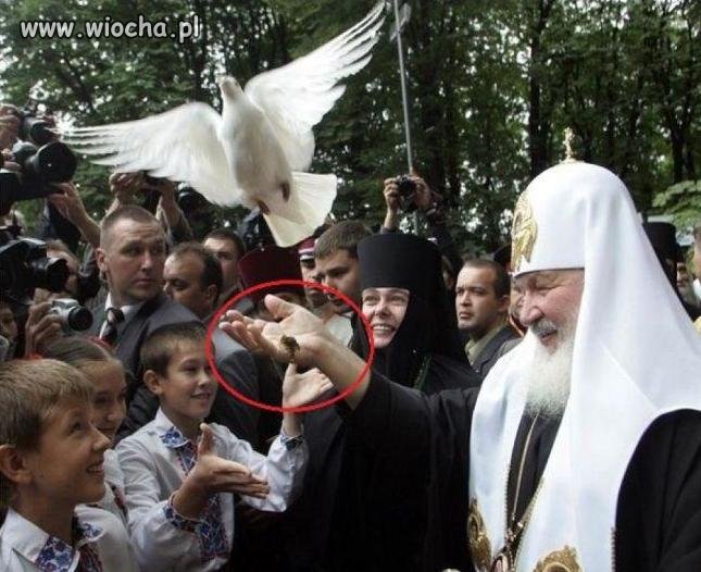 Niekontrolowany zrzut