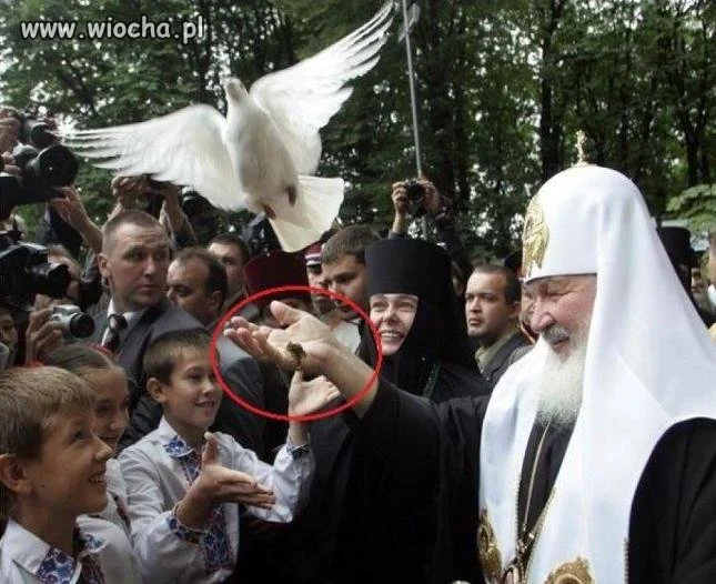 Niekontrolowany zrzut