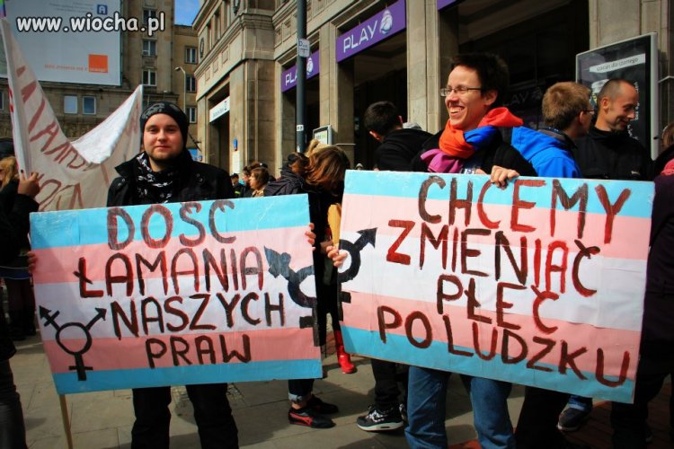 Chronicie ich i uważacie za normalnych 