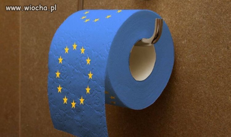 Unia Europejska to banda złodziejska