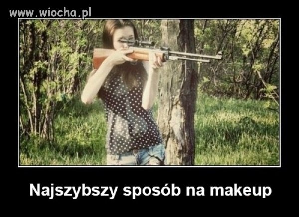 Można i tak... 