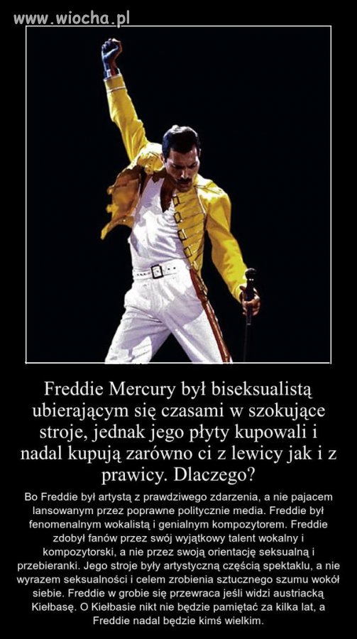 Właśnie dlatego należy doceniać prawdziwych