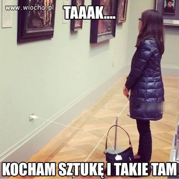Bo bateria padła...
