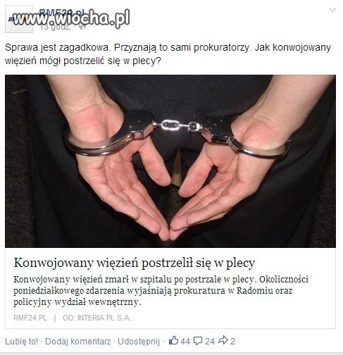 Takie rzeczy tylko w Polsce