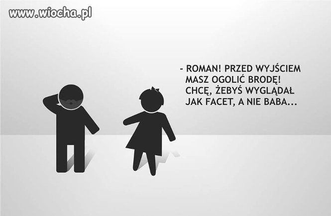 W jeden wieczór większość znienawidziła brodę