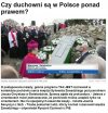 Ostatniej woli JP II nikt nie uszanował
