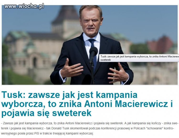 Tajemnicze zniknięcia w rządzie