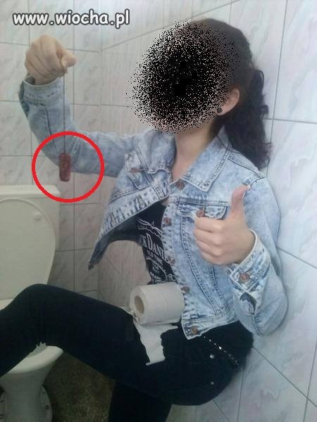 FIRST BLOOD - Zużyty tampon szpan