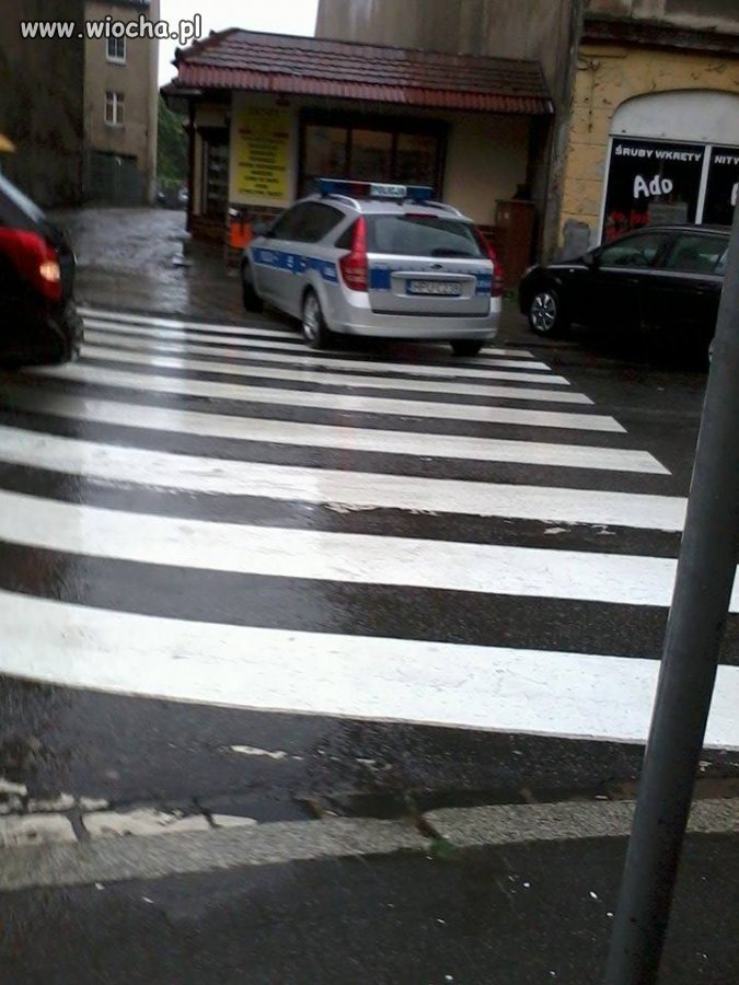 Mistrzowie parkowania