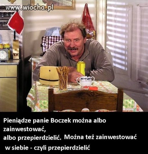 Ferdek dobrze Gada