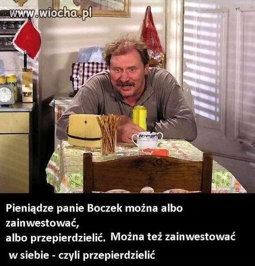 Ferdek dobrze Gada