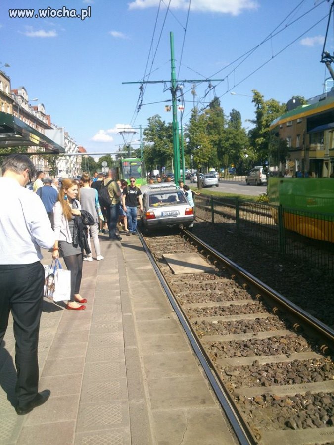 Mistrz Kierownicy - Poznań.
