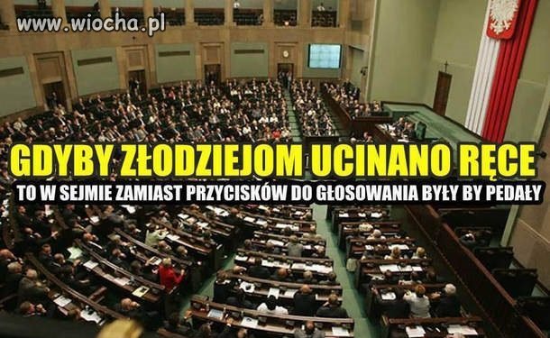 To nie agitacja lecz szczera prawda.