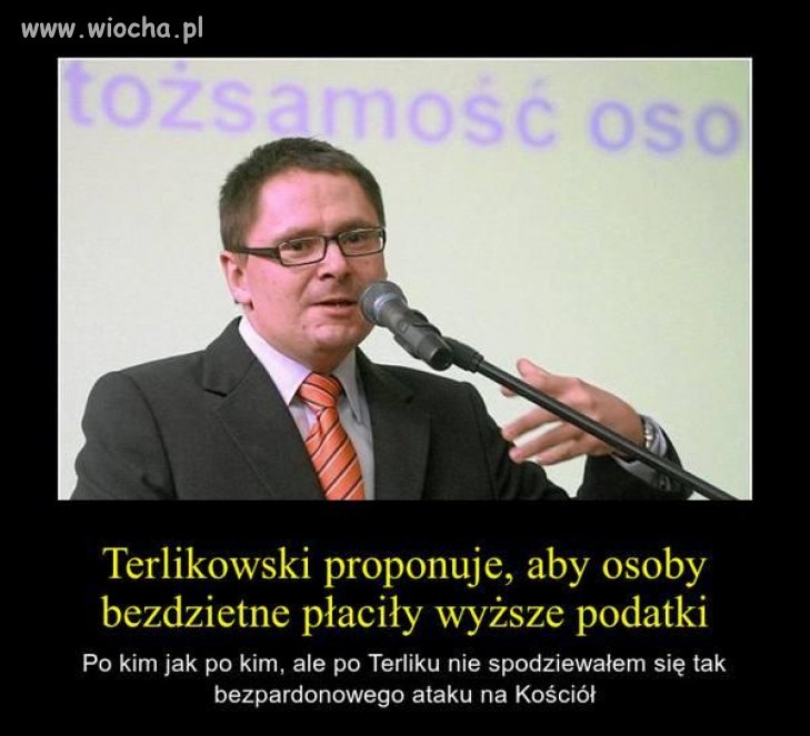 Terlikowski na niedzielę 
