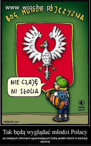 Niestety ale już tak się dzieje!