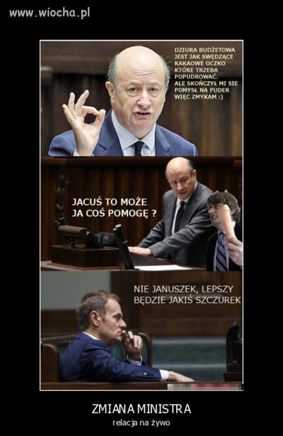 Zamiast dziurę zaleczyć
