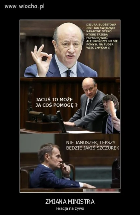 Zamiast dziurę zaleczyć