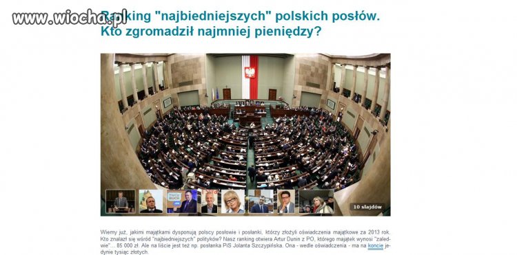 Załapią się na jakieś zasiłki?