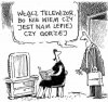 Opisywanie polskiego życia w TV, różni się